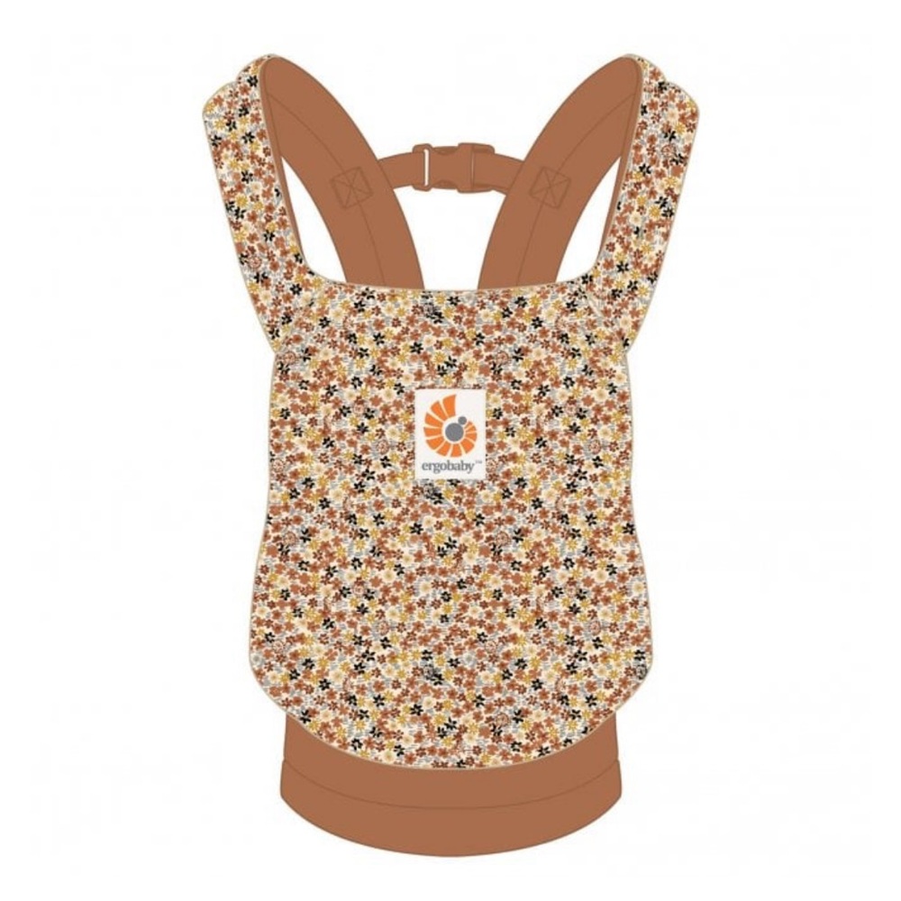 Doen x Ergobaby Doll Carrier- Field of Daisies